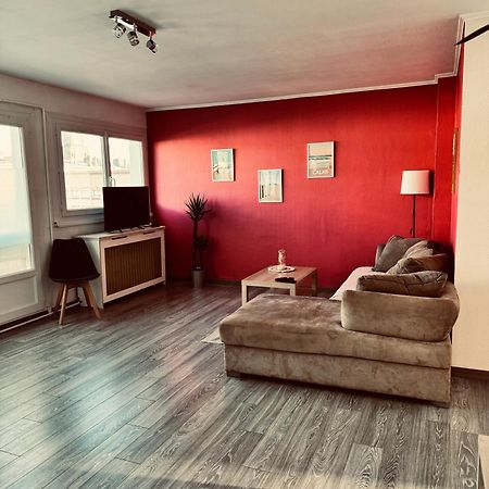 Superbe Appartement T3 Renove - Calais Nord Exterior foto