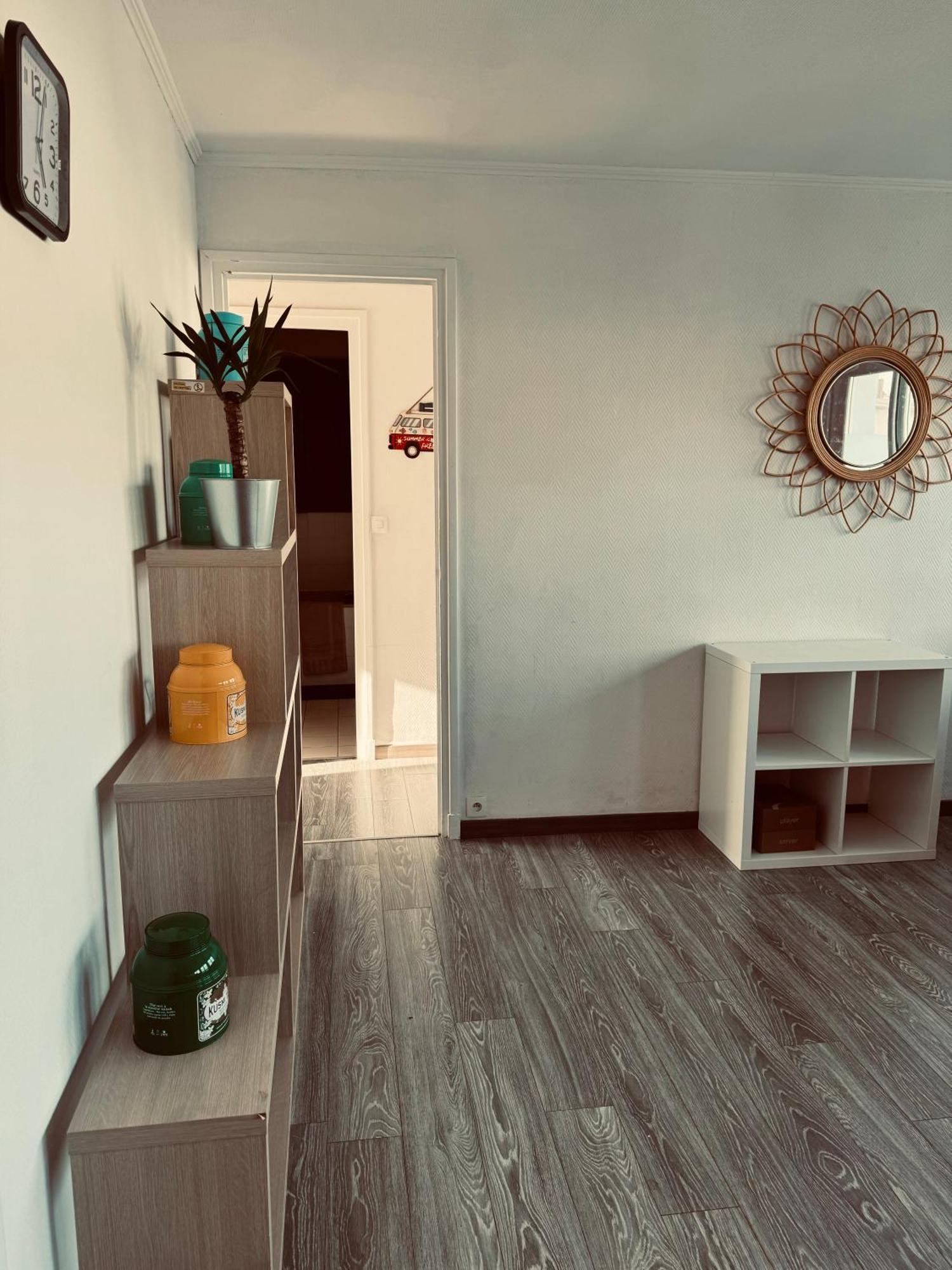 Superbe Appartement T3 Renove - Calais Nord Exterior foto