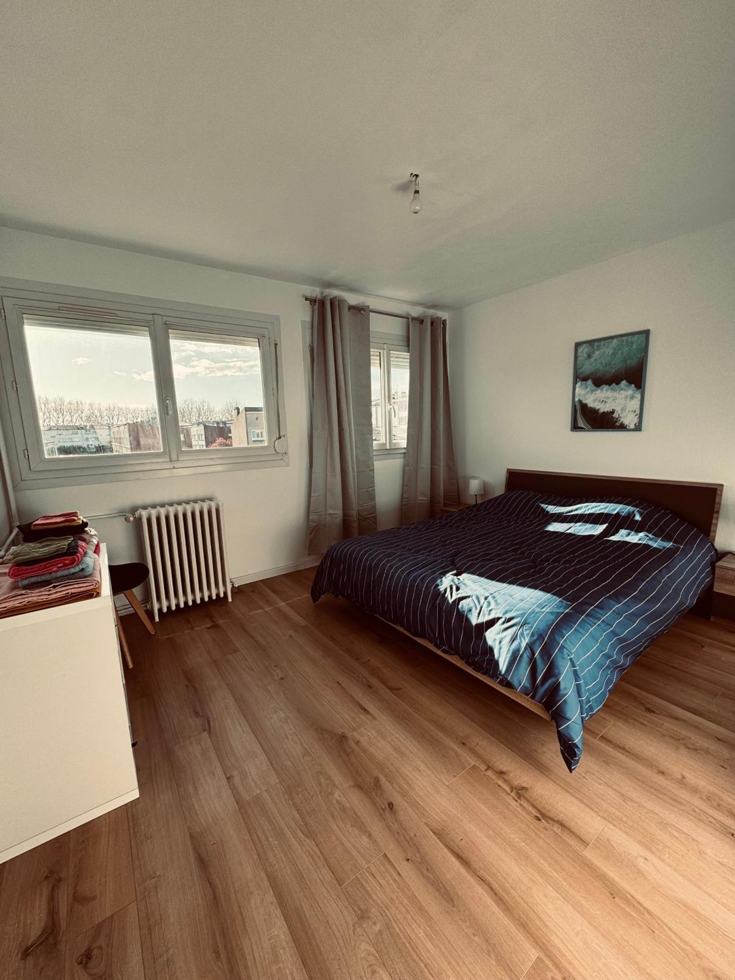 Superbe Appartement T3 Renove - Calais Nord Exterior foto